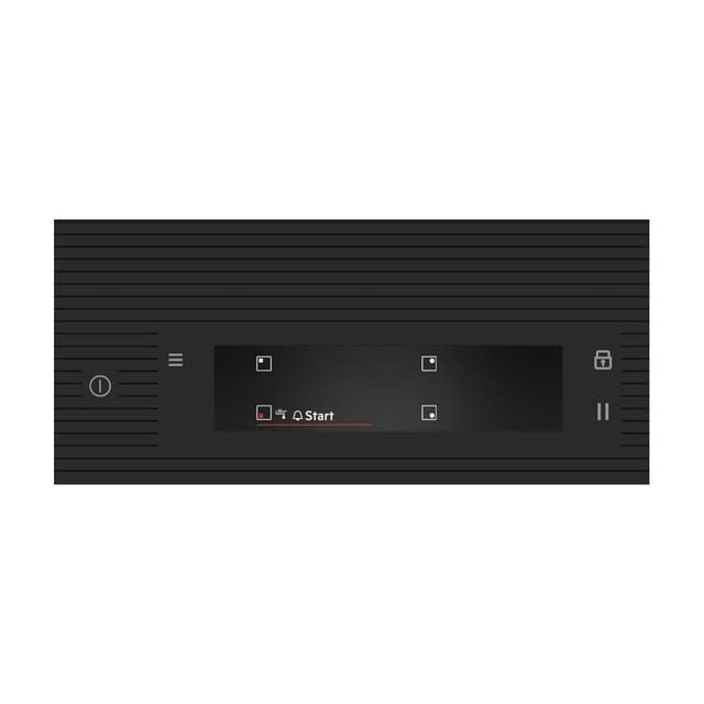 Electrolux kogeplade kogeplade690FMF indbygget