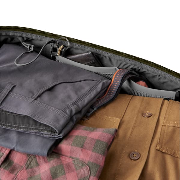 Duffel YETI CROSSROADS DUFFEL 60L OLIVE