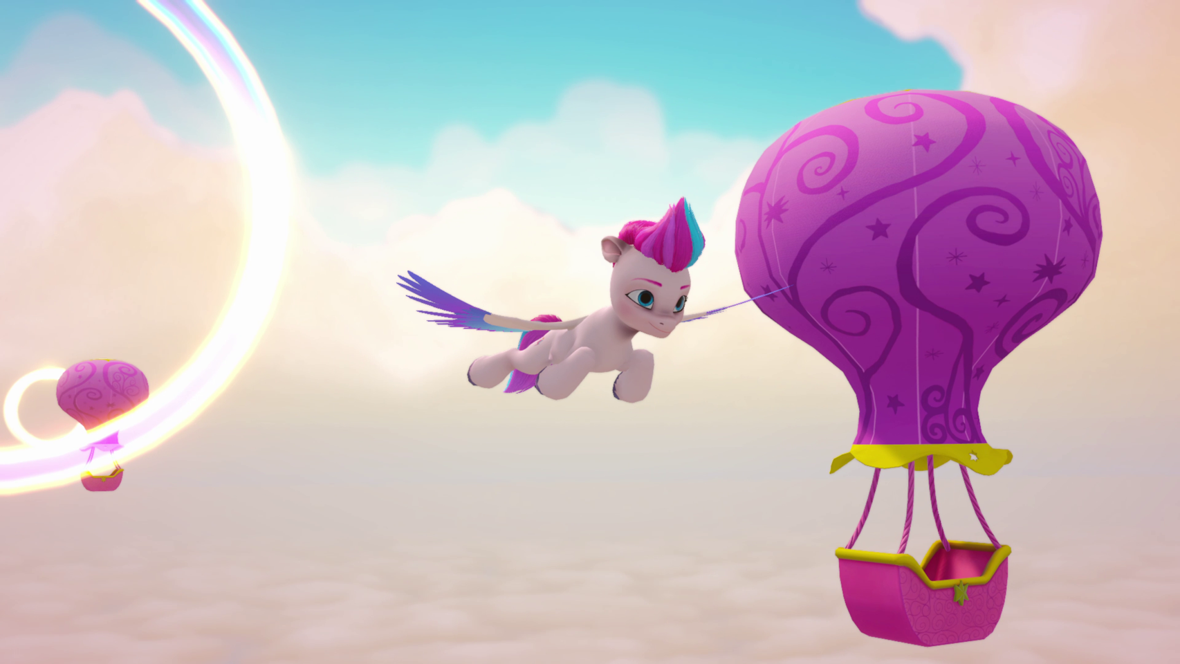 My Little Pony: A Zephyr Heights Mystery- PlayStation 5