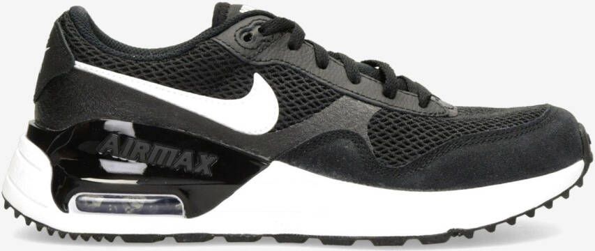 Nike JR Air Max SYSTM Sneakers Kinderen Zwart