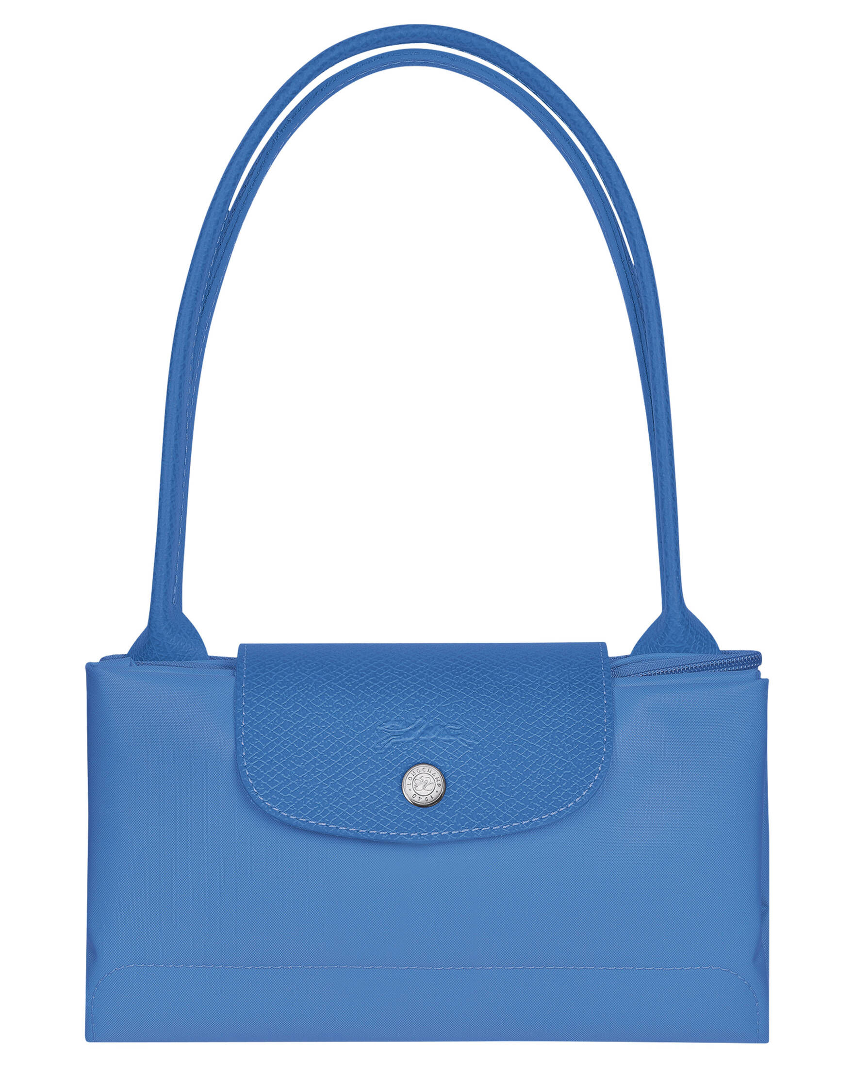 Longchamp| Damen Schultertasche LE PLIAGE GREEN NYLON SHOULDER BAG S