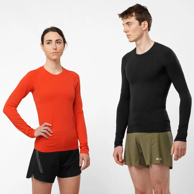 S/LAB ULTRA  Langarmshirt Unisex