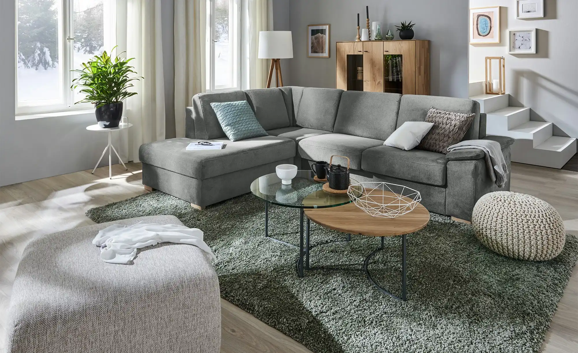 Betty Ecksofa  Betty