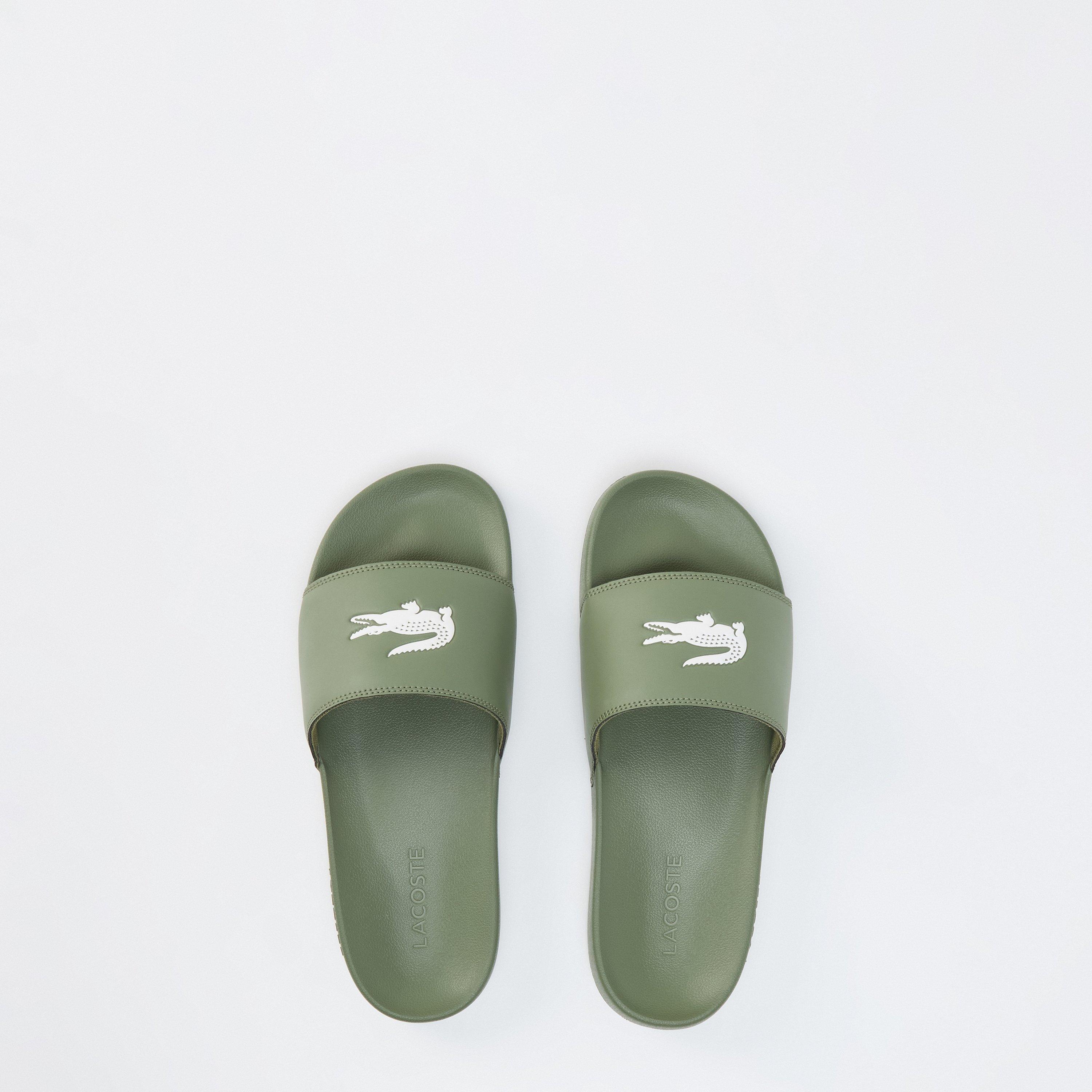 Lacoste Serve Sliders