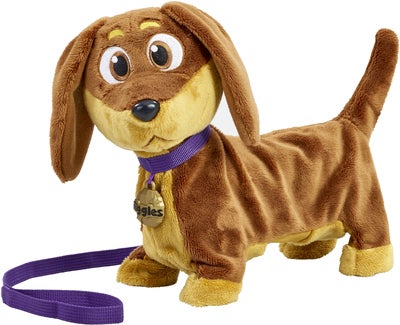 Animagic Diggles Interaktiv Hund