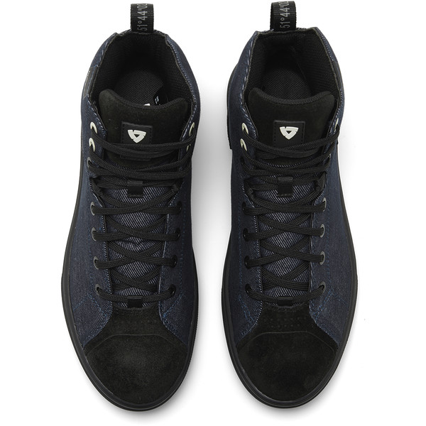 Rev'it - Baskets femme Delta H2O Ladies Navy / Noir