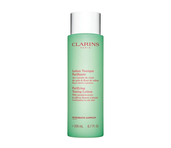 Clarins Lotion Tonique Purifiante Aux extraits de reine