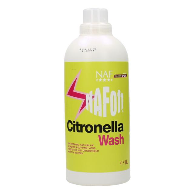 NAF Off Citronella Wash