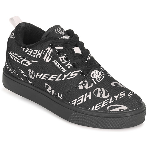 Heelys - PRO 20 PRINTS - Noir / Blanc / Gris