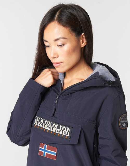 Napapijri - RAINFOREST WINTER - Marine