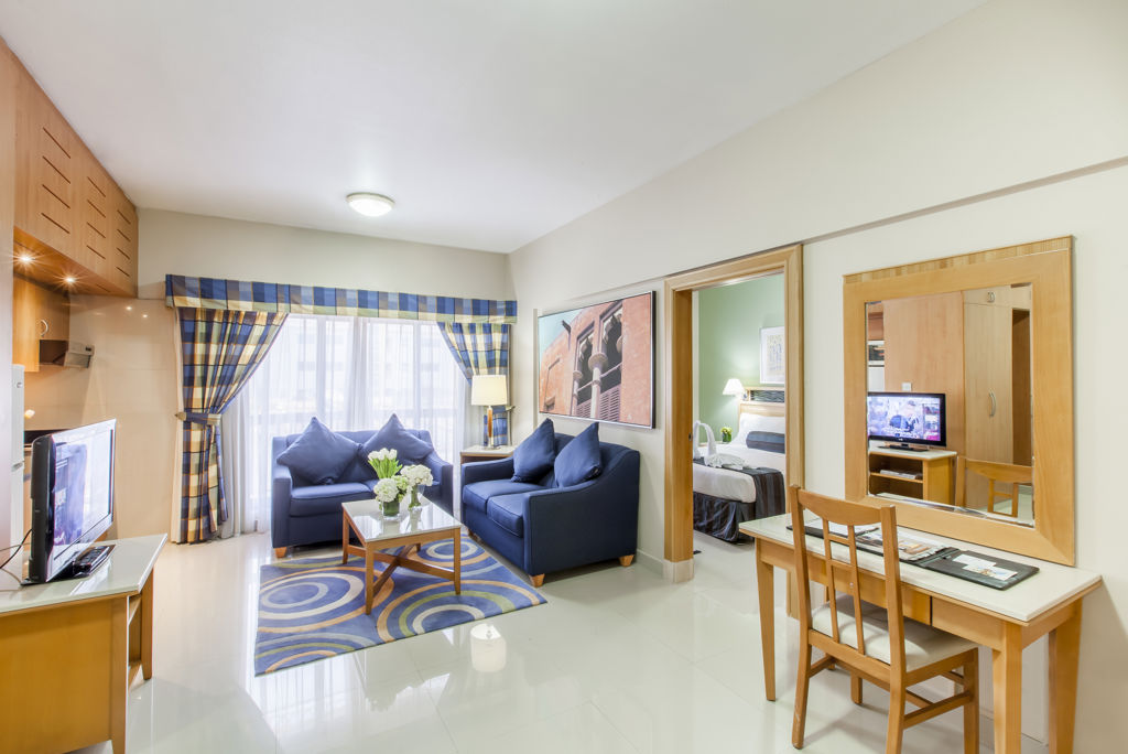 Golden Sands 3 Logies - Hotel
