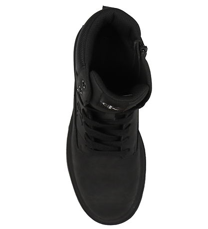 Calvin Klein Stiefel - Lace-Up - Schwarz