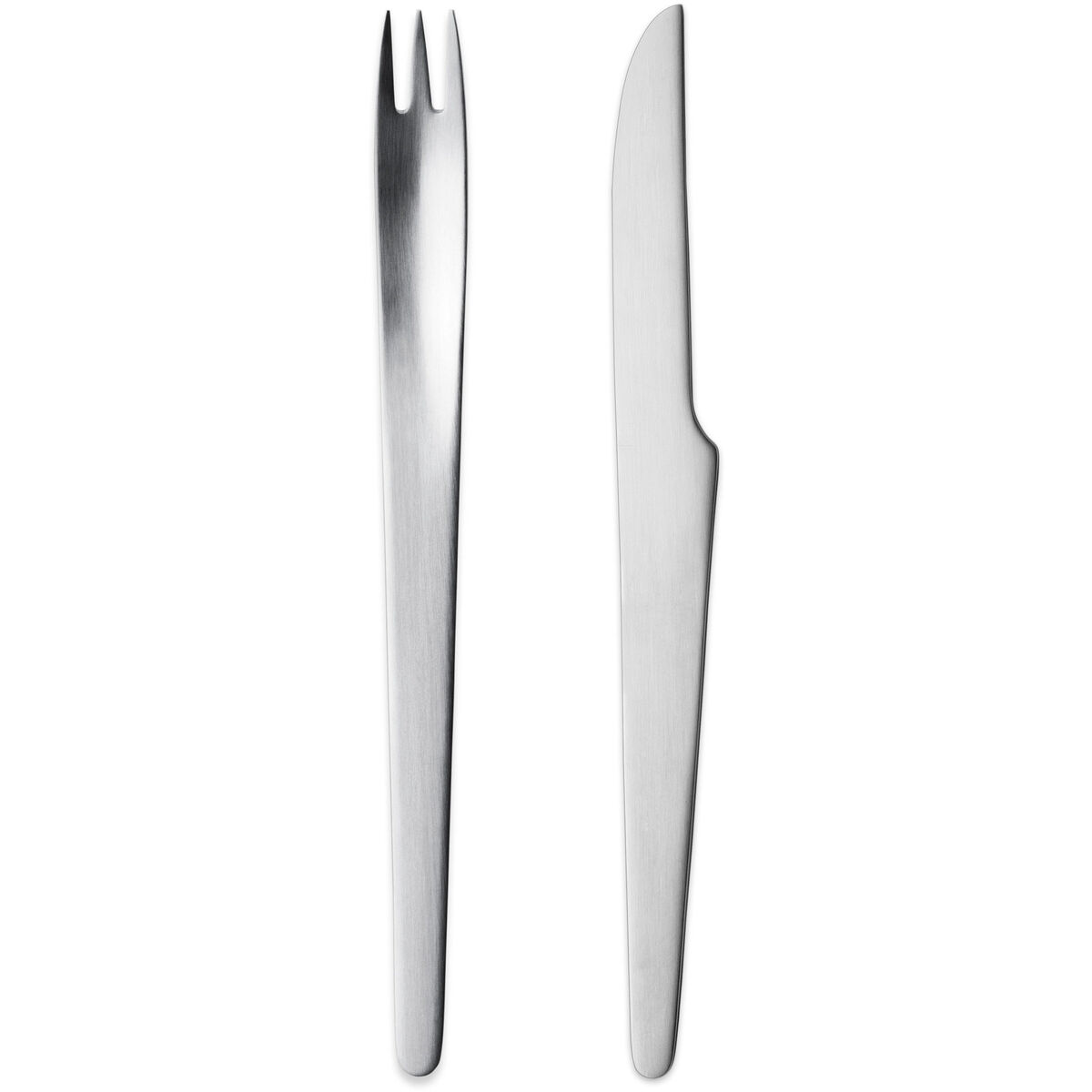Arne Jacobsen dessertbestik i 8 deler