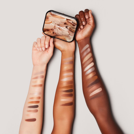 M·A·C Cosmetics Palette Unfiltered nudes