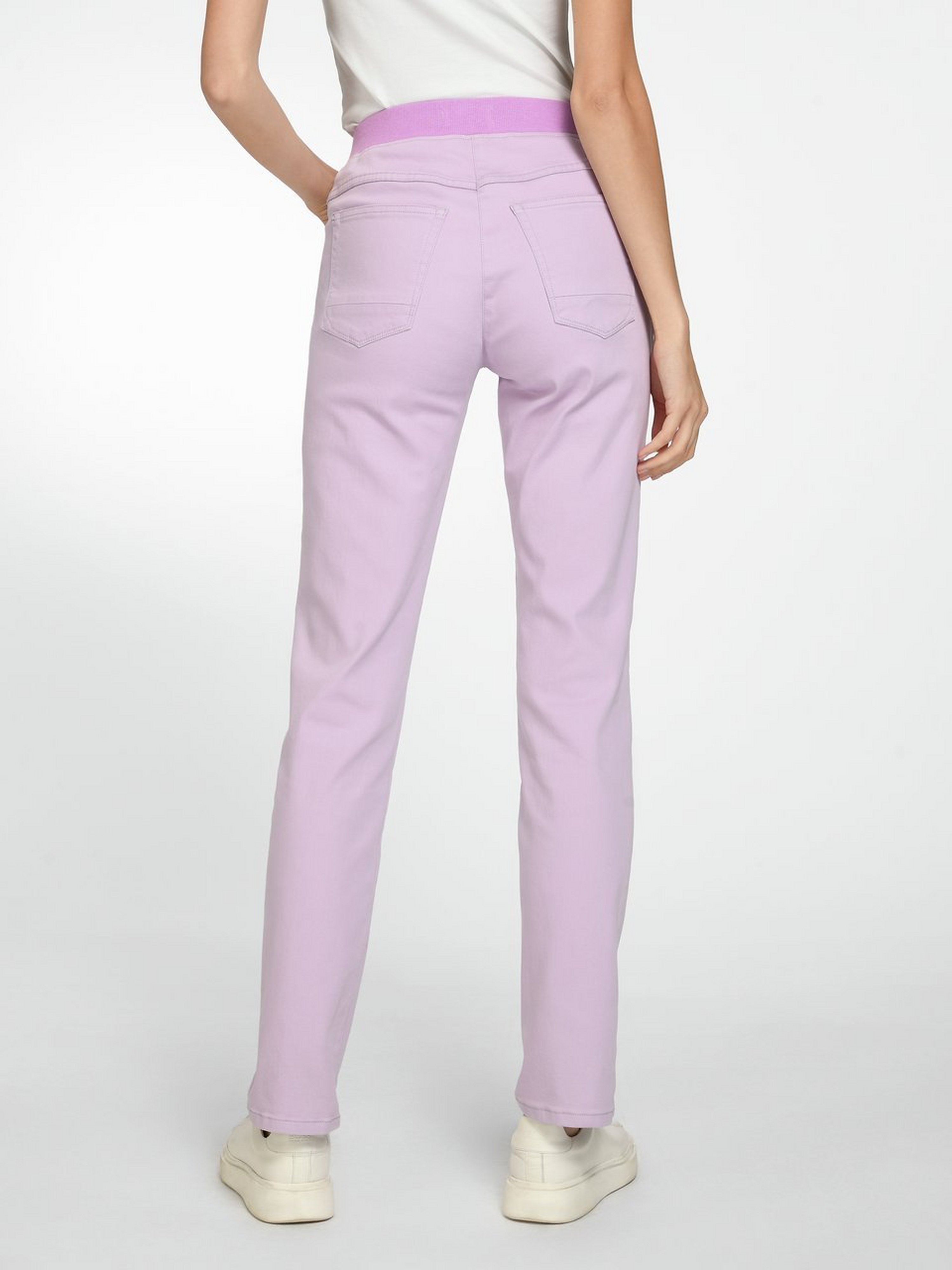 Comfort Plus-Jeans Modell Carina Fun