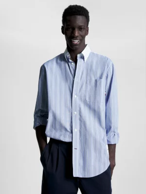 Camisa Classics Stripe Archive Fit
