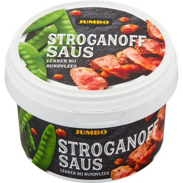 Jumbo Stroganoffsaus 240 ml