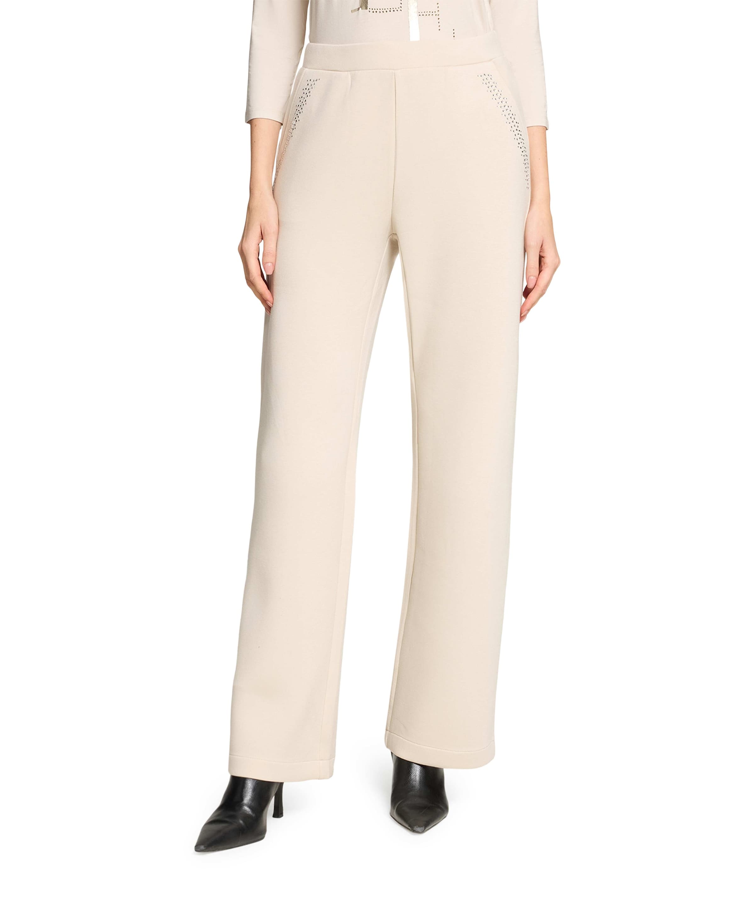 Betty Barclay - So Cosy dames broek beige