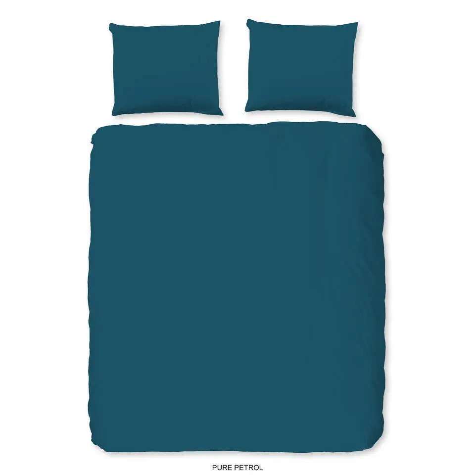 Duvet cover Pure 140x220   1* 60x70 cm