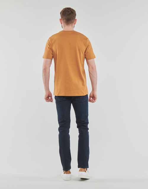 Lyle & Scott - PLAIN T SHIRT - Camel
