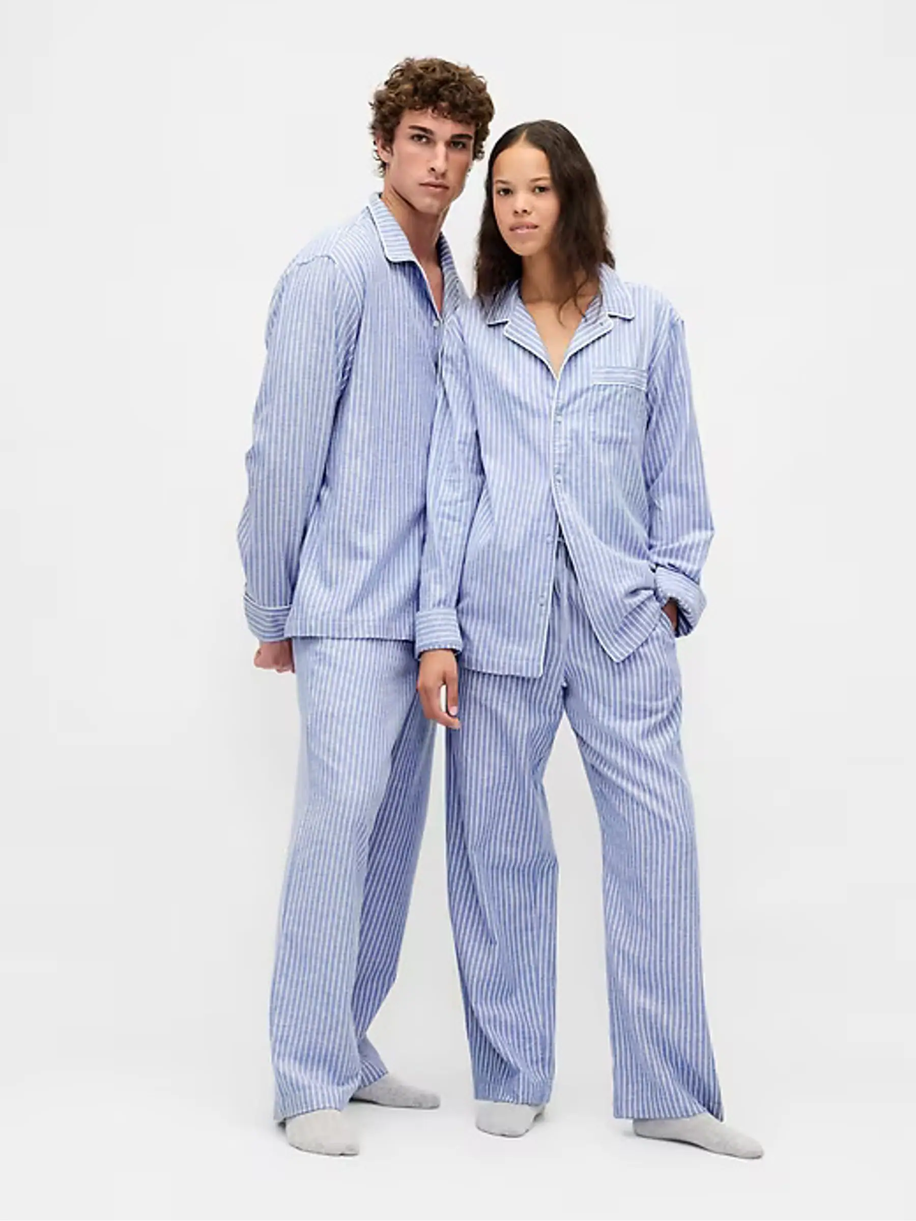 Gap Matching Family Christmas Pyjama Bottoms