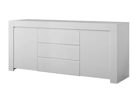 Buffet CAPRI blanc
