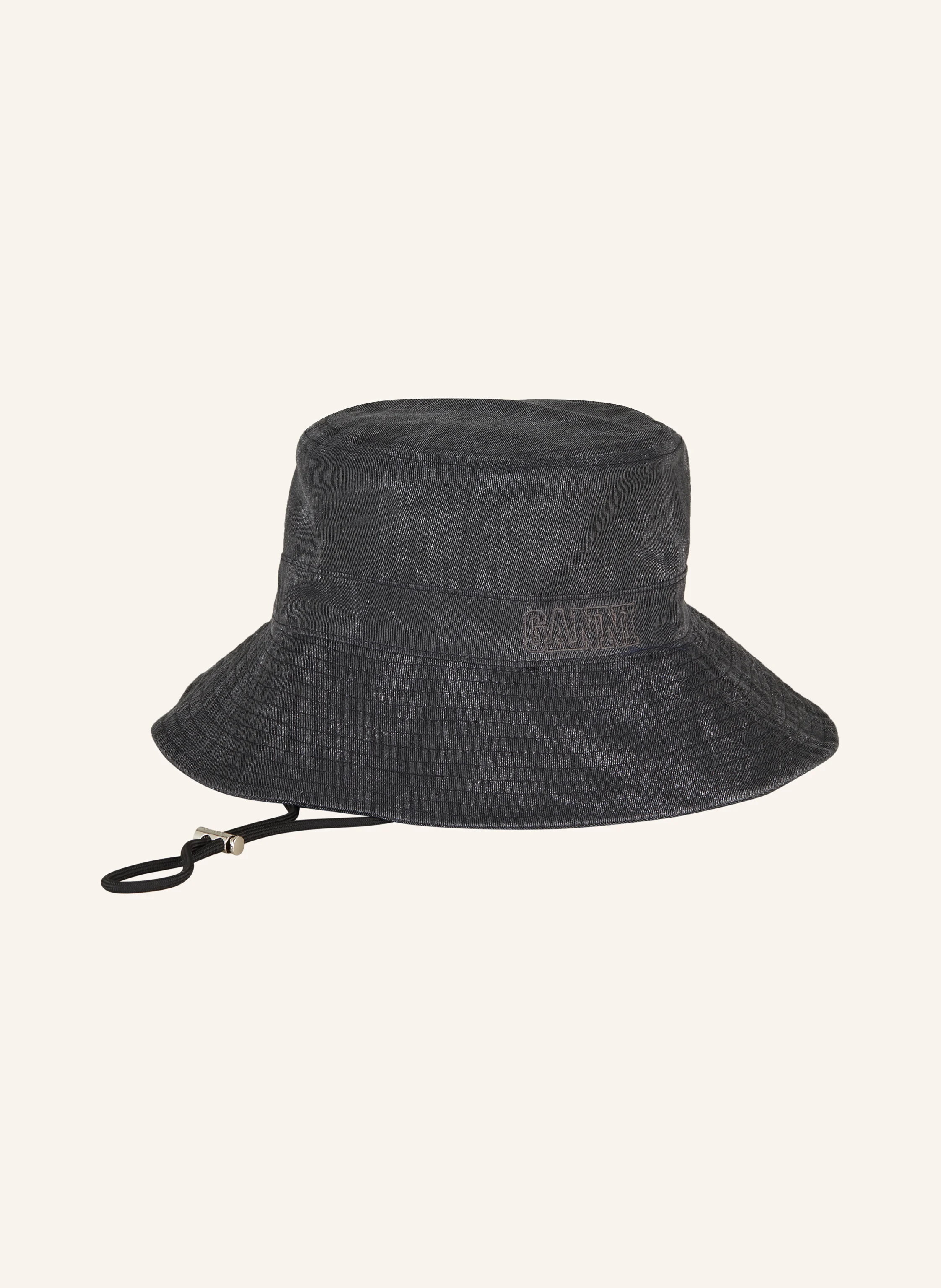 GANNI Bucket-Hat