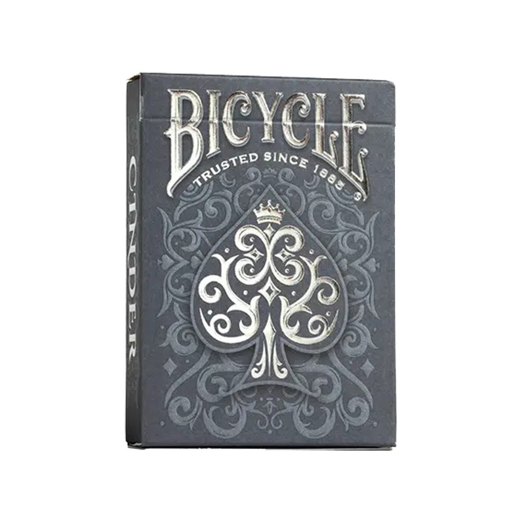 Cartes Bicycle Ultimates - Cinder