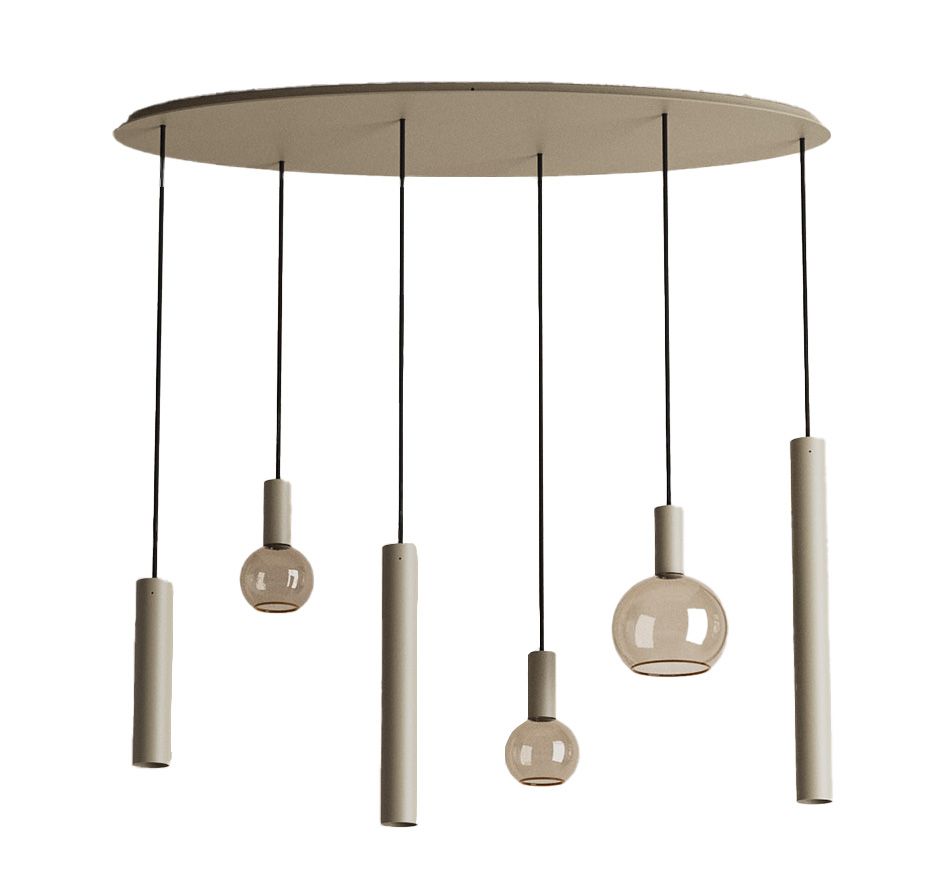 Hanglamp - 4395 Riva B120 x D40 cm