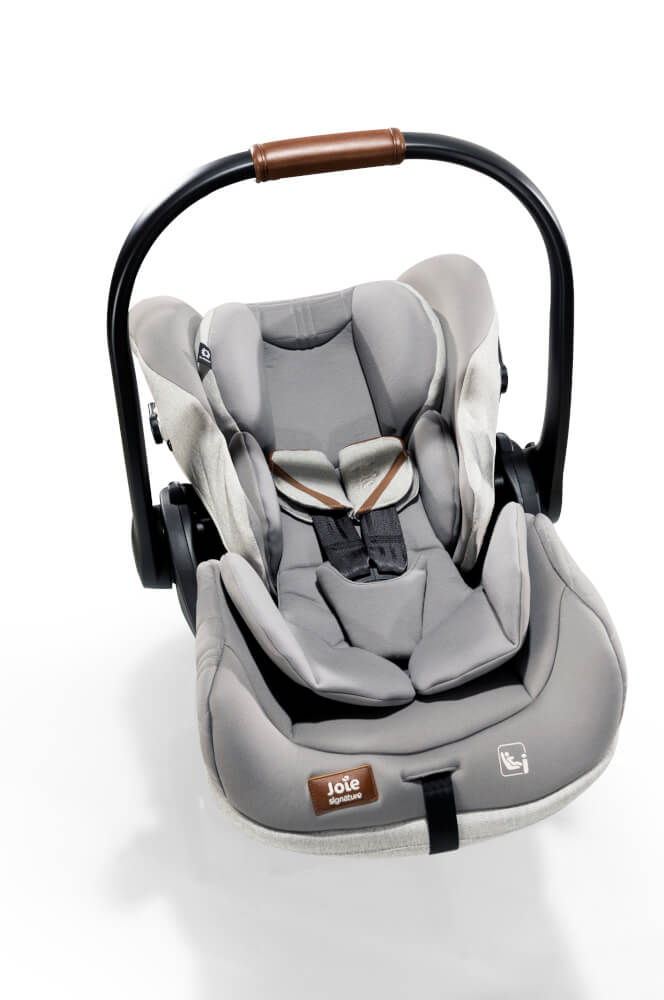 Joie Signature i-Level Recline Autokindersitz Oyster