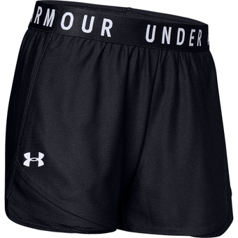 Under Armour Play Up 3.0 Shorts Black Damen