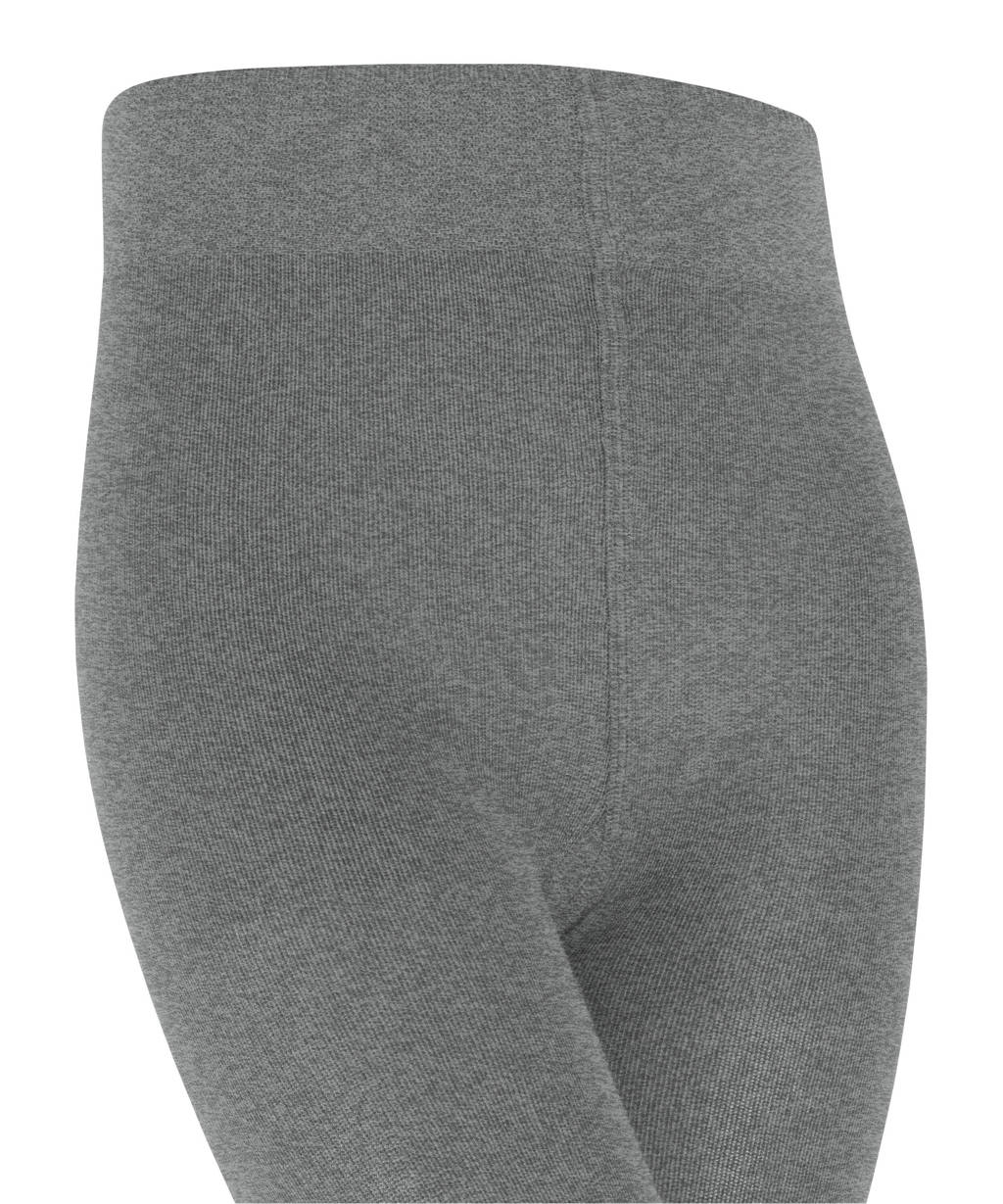 FALKE maillot lichtgrijs melange