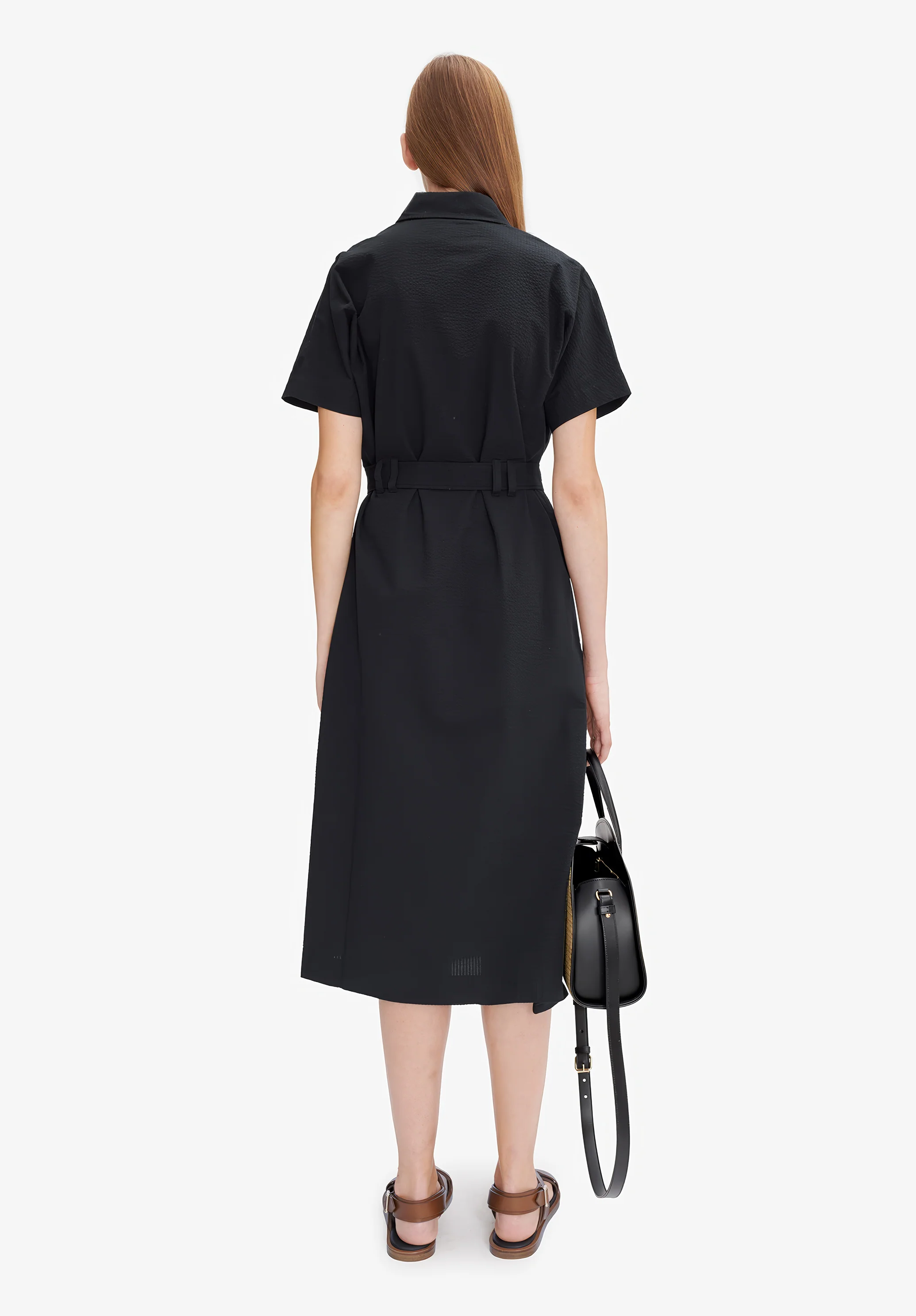 Robe New Drew - Noir