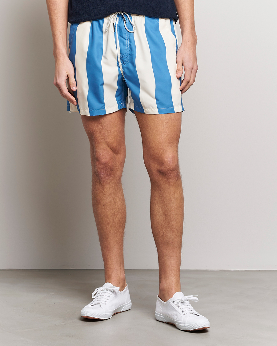 OAS Printed Swimshorts Waver