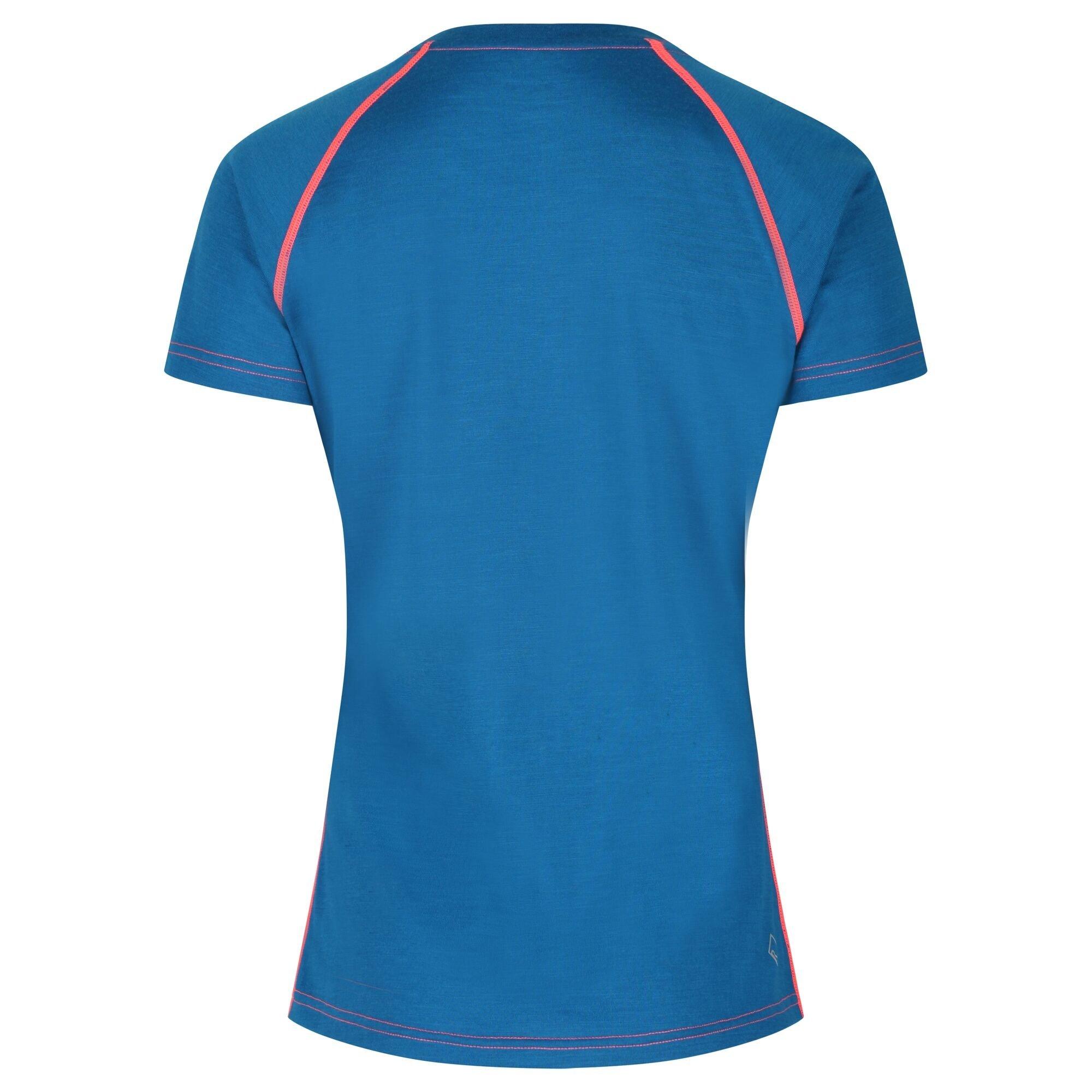 Regatta Tornell Short Sleeve T-Shirt Womens