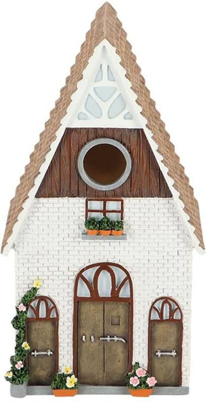 Best For Birds Nestkast Boerderij - Broeden - 14x13x25 cm