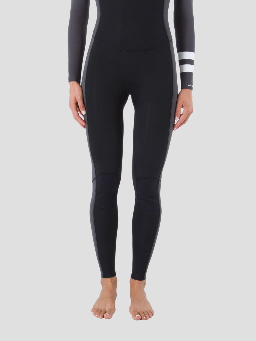 Hurley Advant 4/3mm Full Wetsuit black