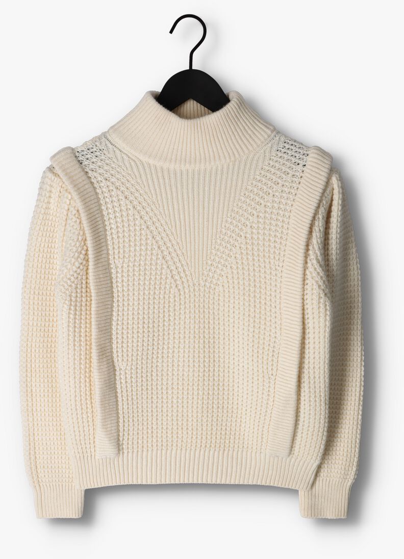 LEVETE ROOM witte levete room coltrui lr-kalima 15 pullover