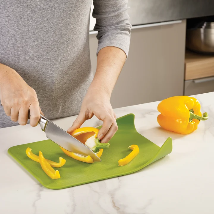 Joseph Joseph - Nest Chop Schneidebretter, opal (3 tlg.)
