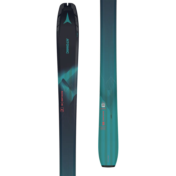 Ski de randonnée ATOMIC BACKLAND 85 W
