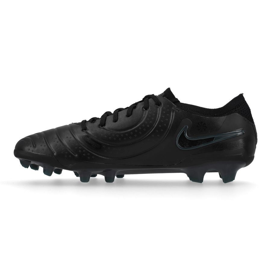 Nike Tiempo Legend 10 Elite FG Shadow - Noir/Vert