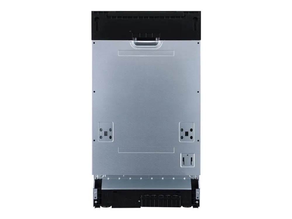 Gorenje GV561D10 - Opvaskemaskine - Sort