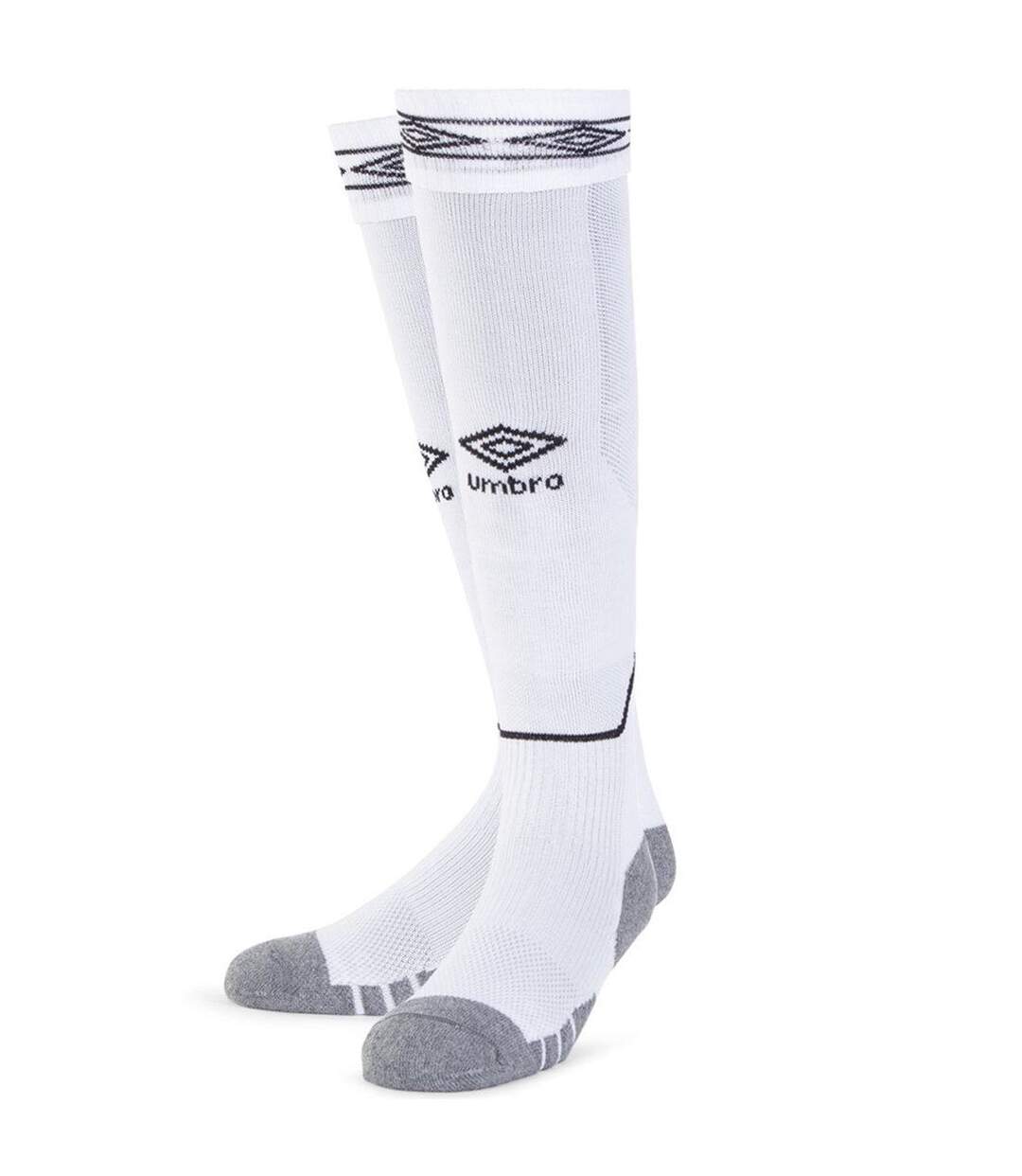Umbro - Chaussettes de foot DIAMOND (Pourpre / Noir) - UTUO227