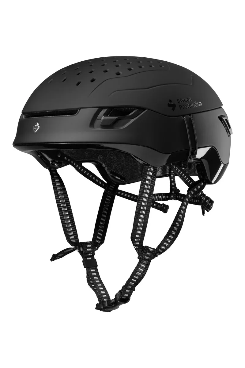 Sweet Protection Ascender MIPS Helmet Dirt Black