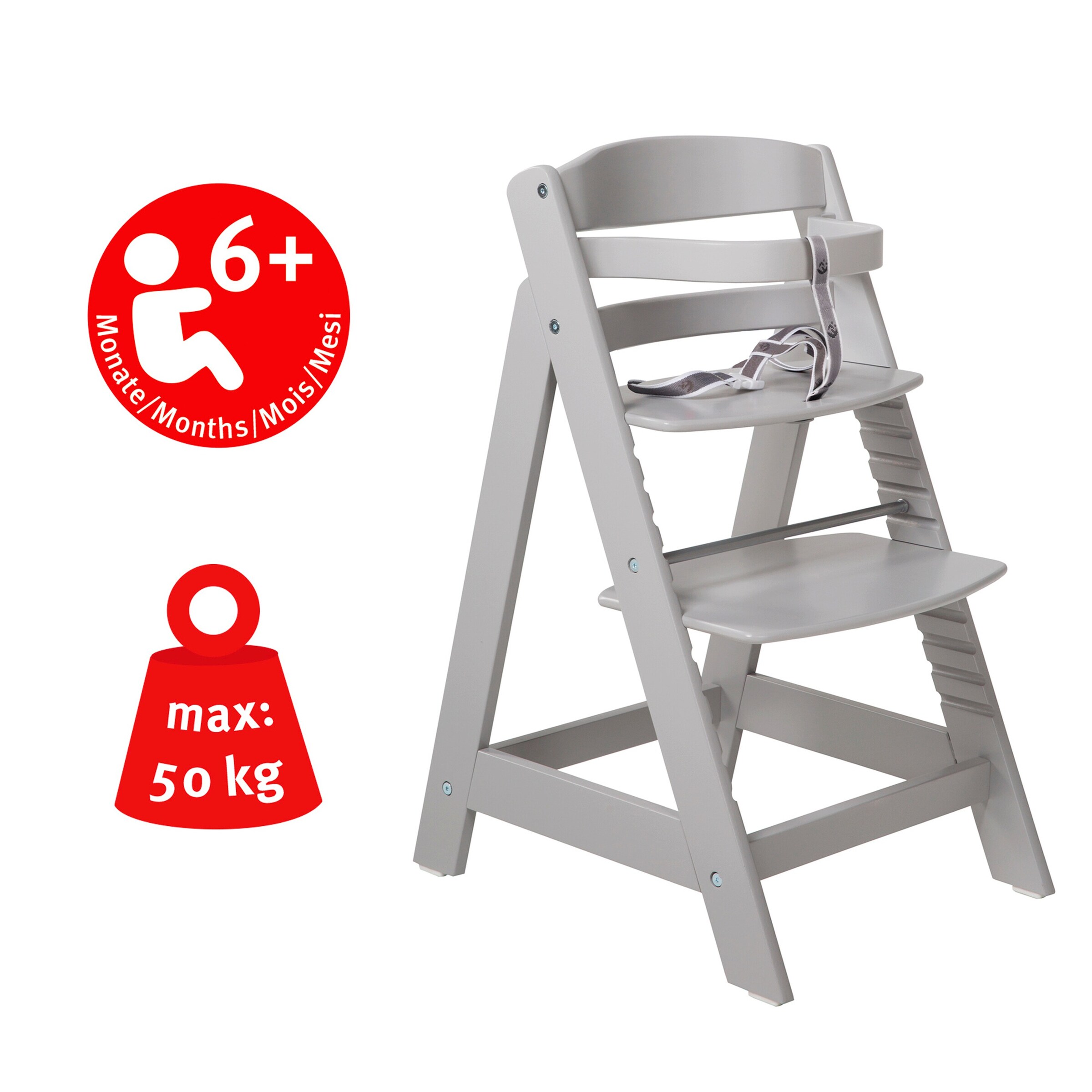 roba Treppenhochstuhl Sit Up III
