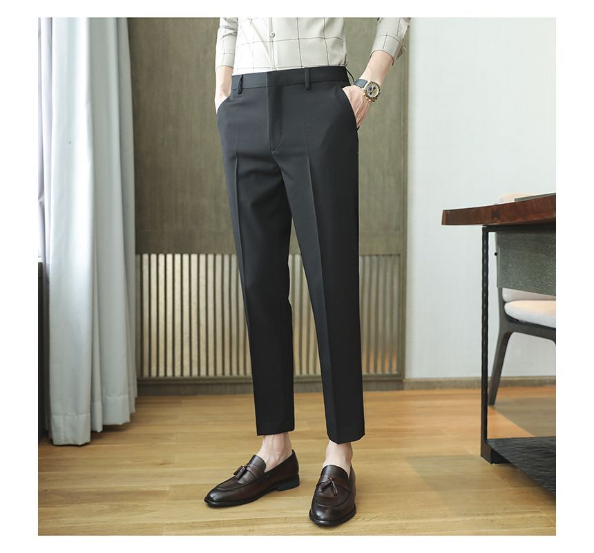 Lefitt - Cropped pantalon