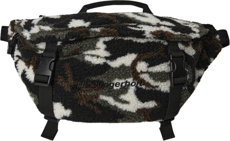 H2OFAGERHOLT Camou Bag Black camou