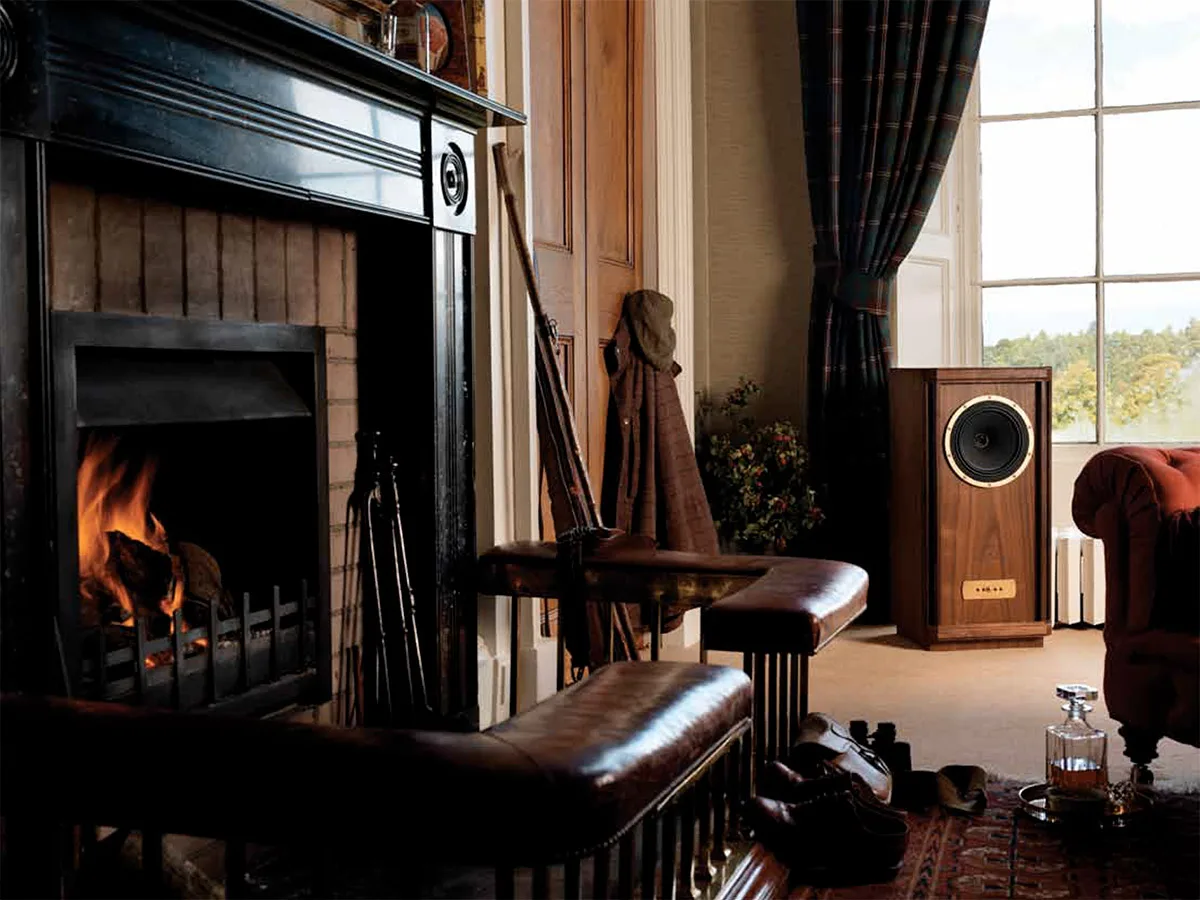Tannoy Prestige Stirling GR (la paire) Enceintes colonne
