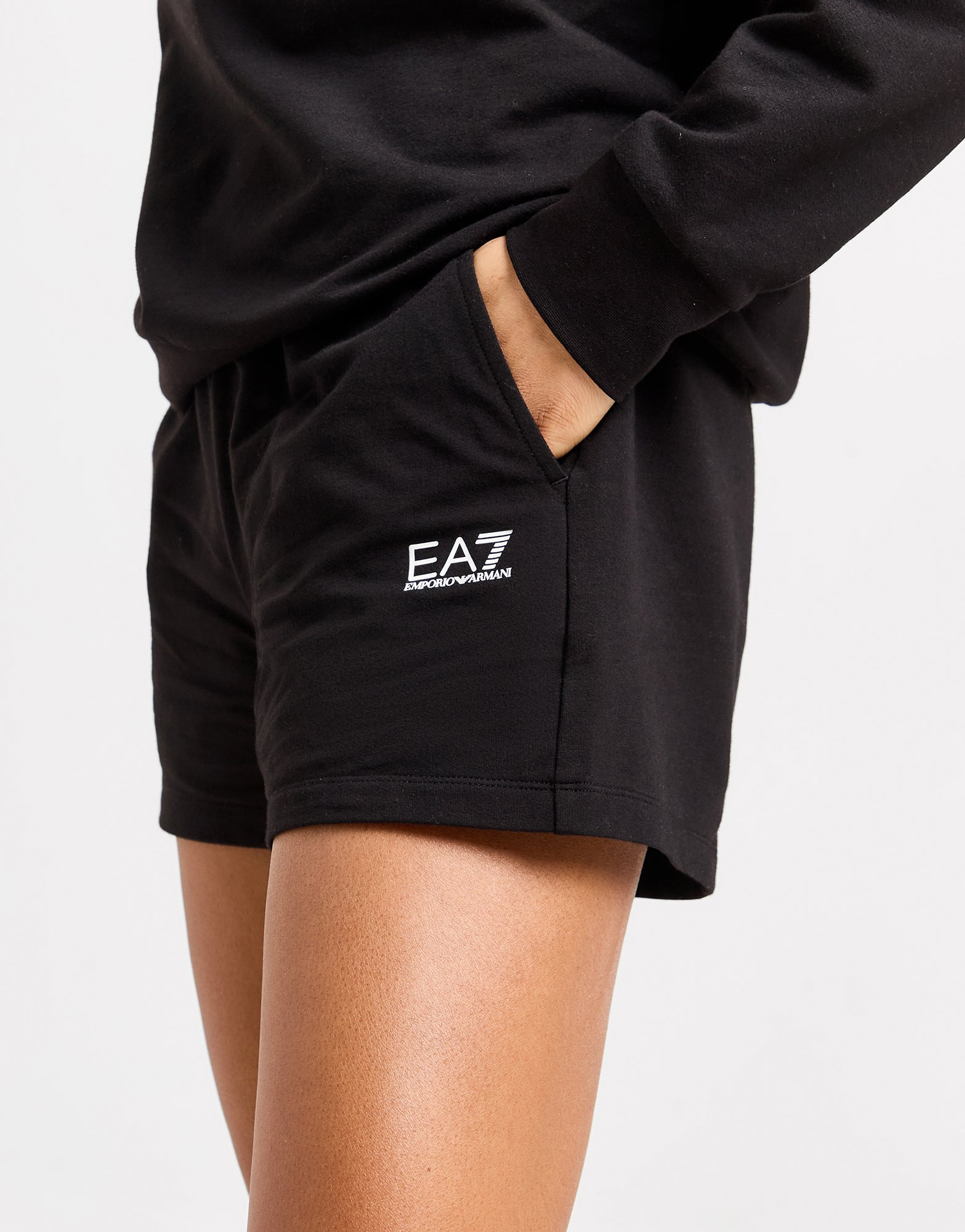 Emporio Armani EA7 Ensemble Sweat/Short Femme