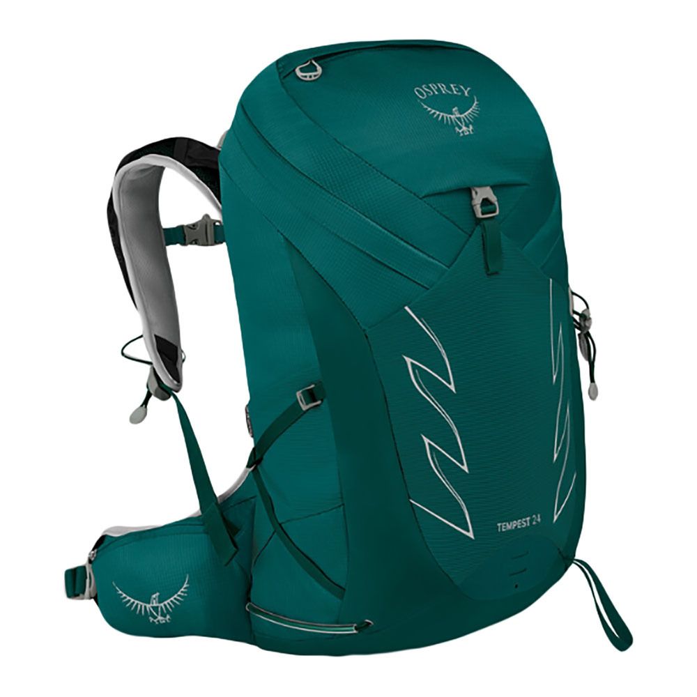 Osprey TEMPEST 24L - Sac À dos Femme jasper green